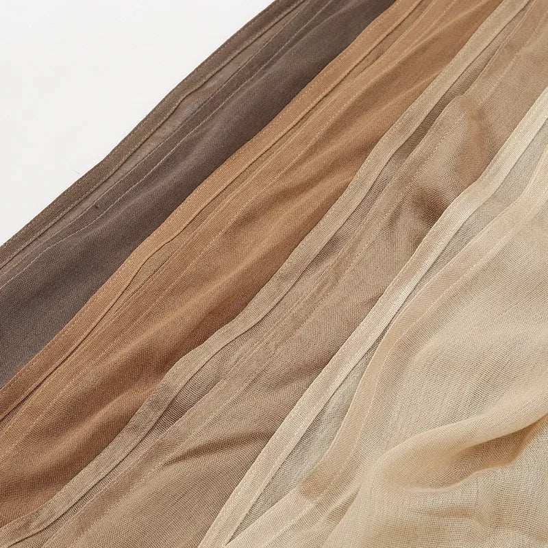 Thin Viscose Hijab - Abaya Vida
