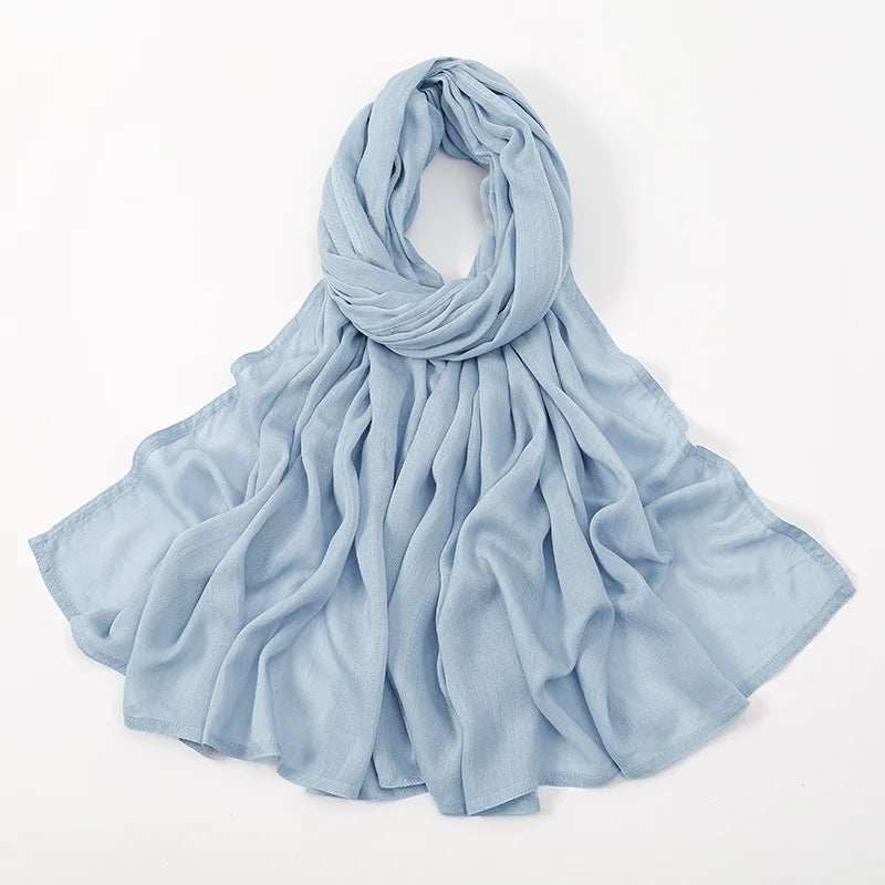 Thin Viscose Hijab - Abaya Vida