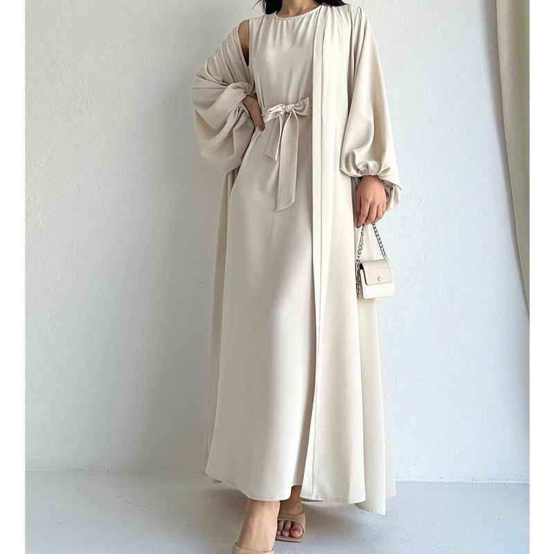 Two Piece Modest Set - Abaya Vida