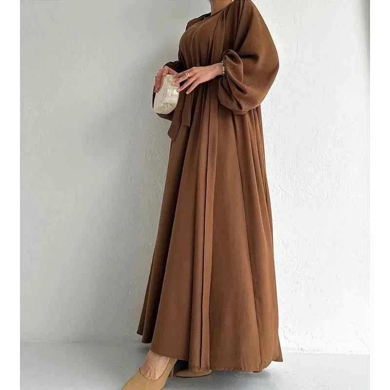 Two Piece Modest Set - Abaya Vida