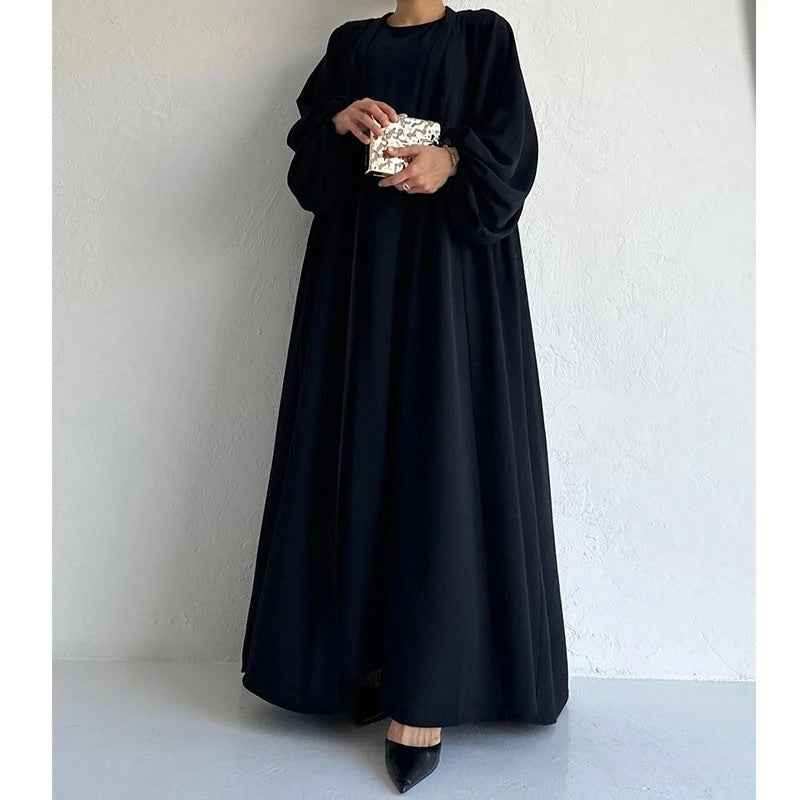 Two Piece Modest Set - Abaya Vida