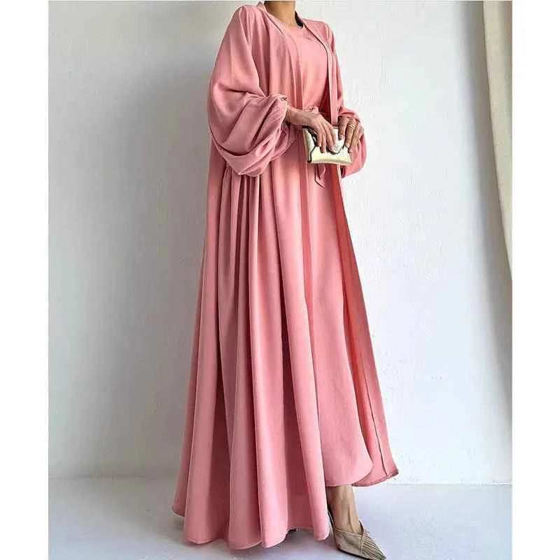Two Piece Modest Set - Abaya Vida