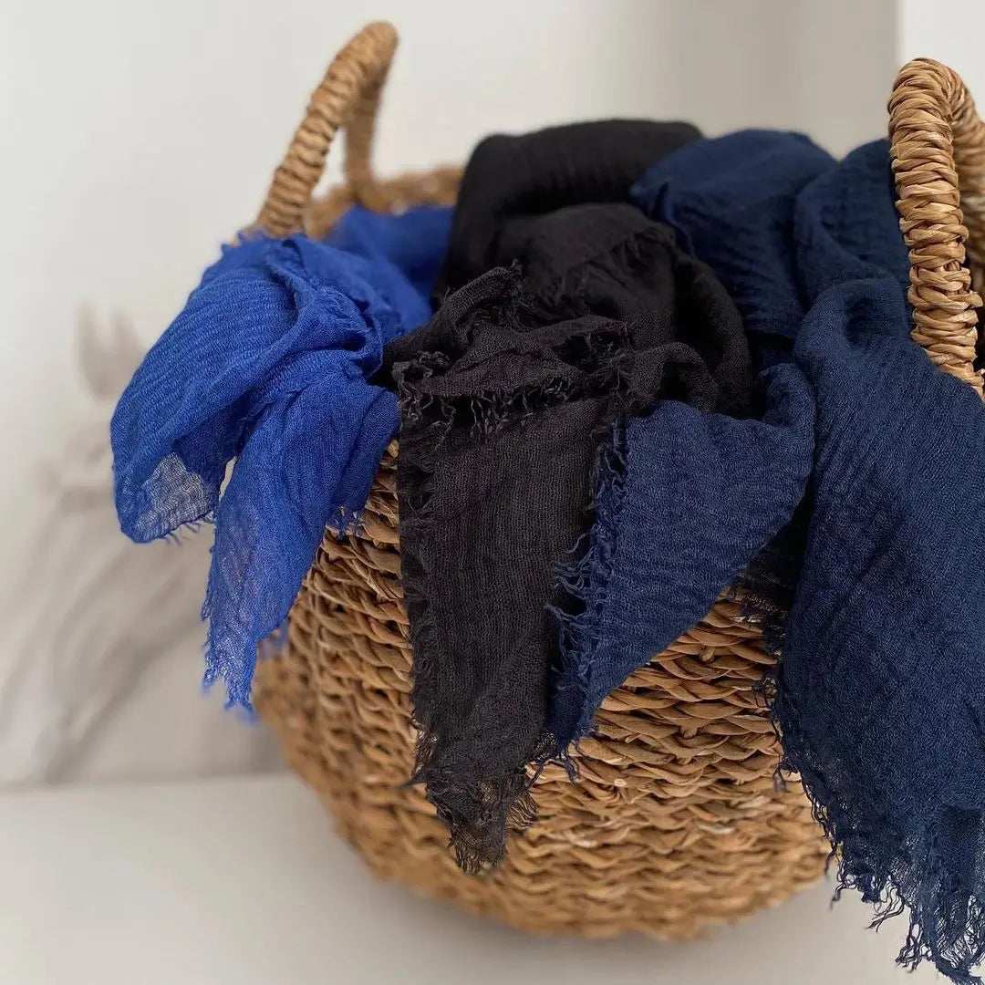 Breathable Cotton Hijab - Abaya Vida