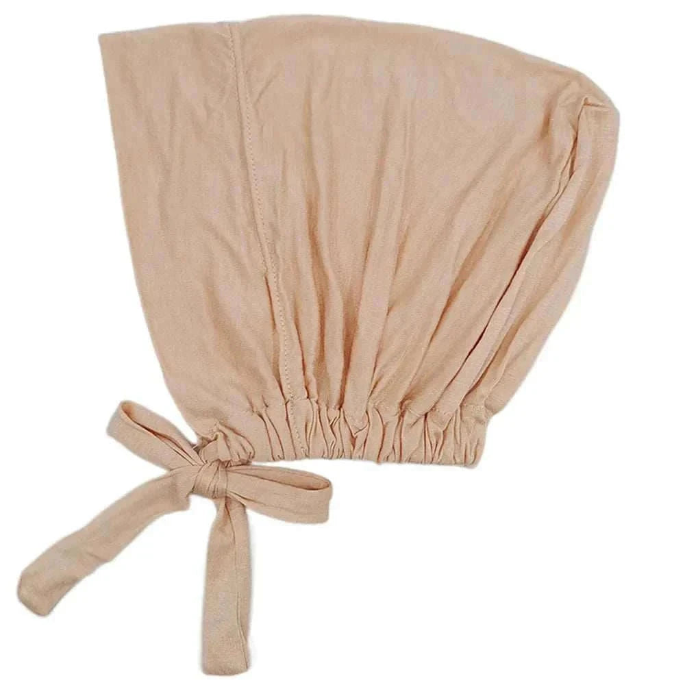 Underscarf Cap Pack of 5 – Hijab Inner Caps for Women -  Default Title -  Abaya Vida