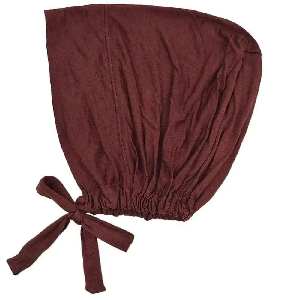 Underscarf Cap Pack of 5 – Hijab Inner Caps for Women -  Default Title -  Abaya Vida