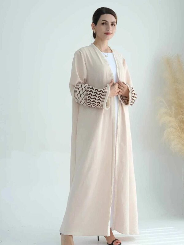 Comfy Stretch Abaya - Abaya Vida