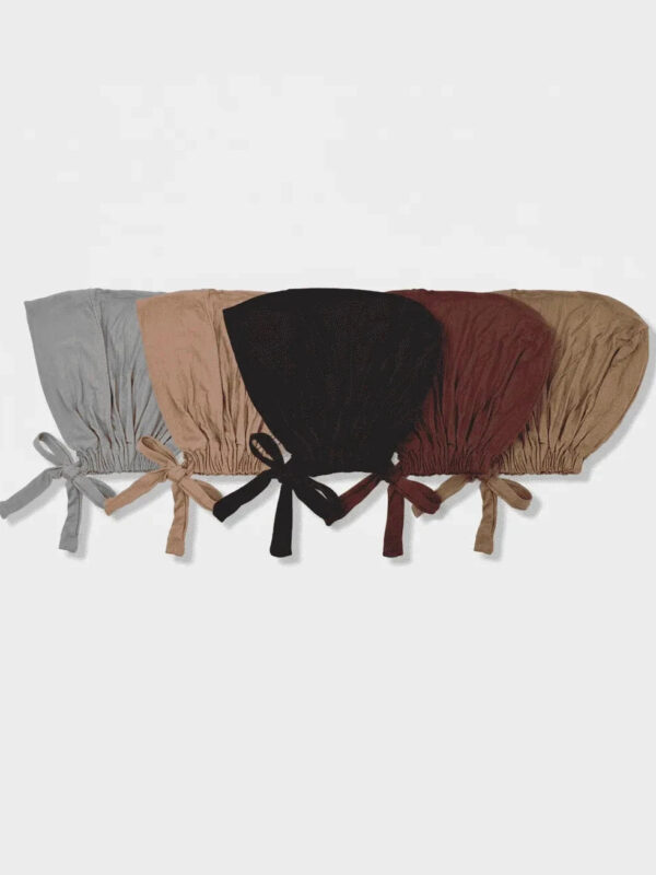 Underscarf Cap Pack of 5 – Hijab Inner Caps for Women -  Default Title -  Abaya Vida